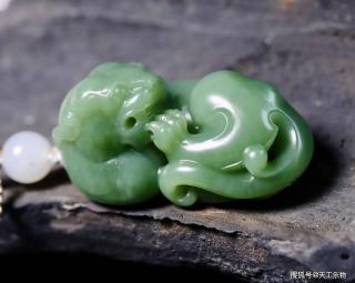 资深玩家最爱!让行家两眼放光的六种特色和田玉!