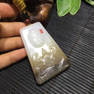 和田玉吊坠 和田玉批发 图片