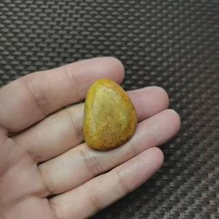 和田玉籽料手链让我爱上了每日穿搭✨