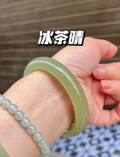 和田玉青海料颜色选择指南
