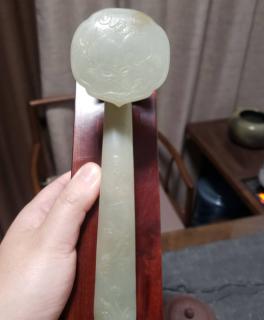 和田玉如意的种类繁多,你见过几种?