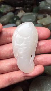 和田玉白玉的油脂感是什么?