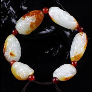 和田玉手串佛头厂家,品牌,图片,热帖-阿里巴巴