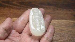 羊脂白玉是什么?揭秘和田玉中的顶级存在