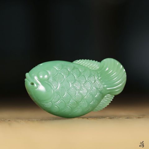 有一种美叫碧玉,总有一款会惊艳到你!和田玉鉴定保养知识大全