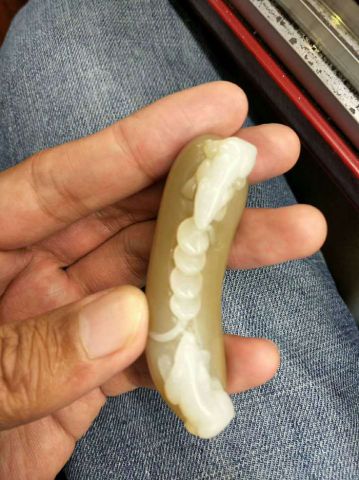 如果要玩和田墨玉,必须得懂这三大特性,不然一定跌跟头