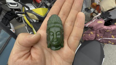 和田玉碧玉