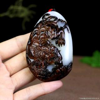 顶级和田玉,收藏级臻品,多说看货