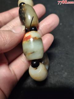 和田玉手串