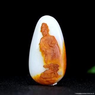 顶级和田玉,收藏级臻品,不多说看货