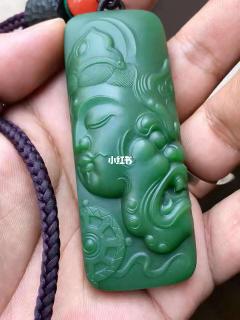顶级料质不需要抛光就如此喜人～