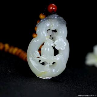 顶级和田玉,收藏级臻品,不多说看货-和田玉-7788收藏
