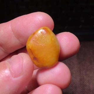 和田玉籽料手链这样戴更显气质✨
