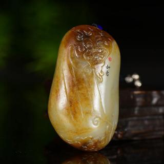 厂家直销一件代发 新疆和田挂件,杂项
