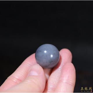 现货单价玉苏周12.6克2.0新疆和田玉青花籽料圆珠单珠散珠不议价