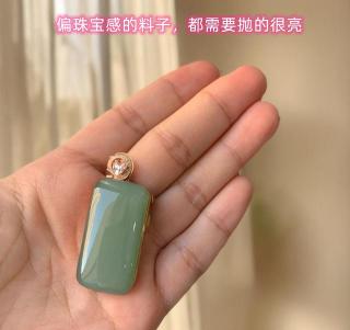和田玉肉质细腻有多难得?顶级和田玉肉质细腻的三大特征揭秘!