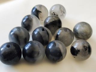 这不是和田玉青花