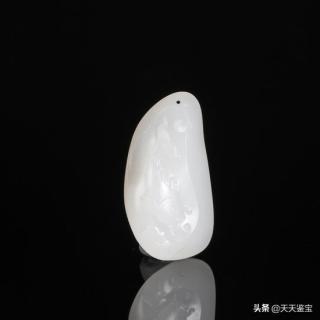 和田玉中的顶级白玉