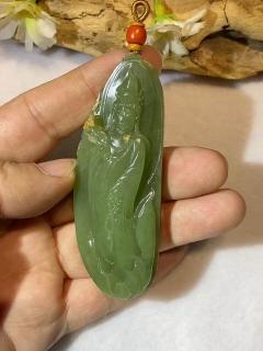 和田玉手串戴了三个月,真的不一样✨