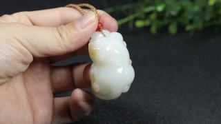 和田玉貔貅为什么受年轻人追捧?