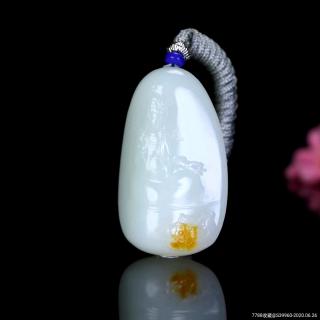 顶级和田玉,收藏级臻品,不多说看货
