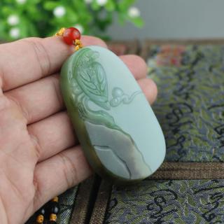 和田玉颜色分类,居然还有这么多讲究!