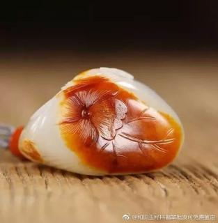 和田玉籽料皮色有多少种?有哪些分类?如何正确来认识皮色?