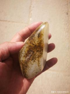 新疆和田玉籽料