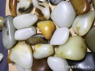 老玩家总结,新手还不快收藏?快速辨别和田玉籽料