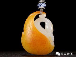 和田玉籽料皮色真假鉴定鉴别,洒金皮,都不应该碰!