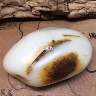 新疆和田玉羊脂白玉籽料原石