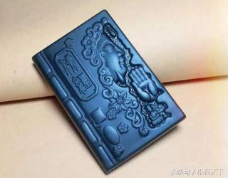 和田玉的这八种颜色,大概是每个玩家梦寐以求都想拥有!