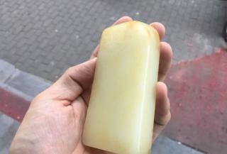 顶级和田玉山料点评,谁才是山料之王!