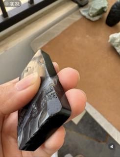 新疆和田玉青花籽料