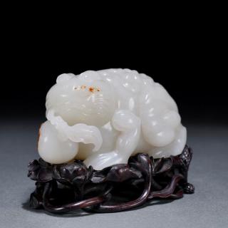 和田玉白玉