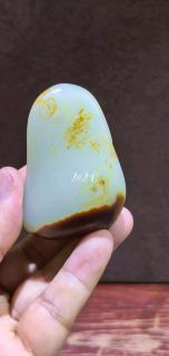 和田玉籽料原石