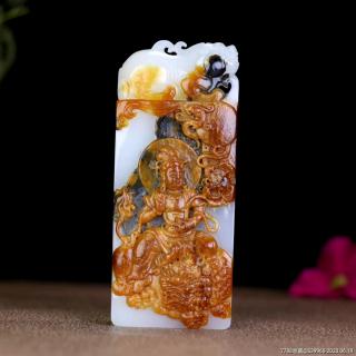 顶级和田玉,收藏级臻品,多说看货