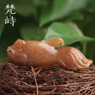 揭秘和田玉中的暖色珍品