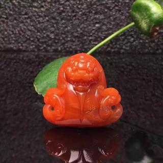 和田羊脂玉-为什么要收藏南红-