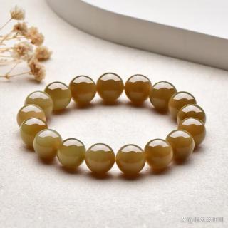 和田玉手链什么品牌好?选对工艺和玉质,佩戴效果完全不同
