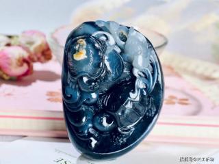 五大高油皮色籽!和田玉油性大比武!