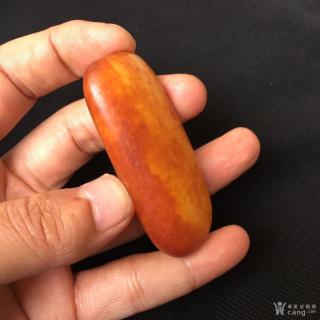 和田玉原石49克