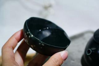 你喜欢和田玉青花籽料吗?和田玉种的独特品种