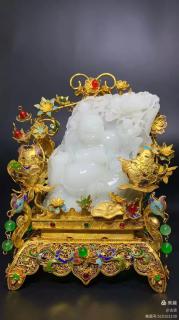 "金镶玉韵,璀璨传承