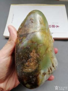 新疆和田玉原石
