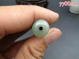 下乡收来的清代和田玉烟嘴,和田玉,se41321427,零售,7788和田玉收藏